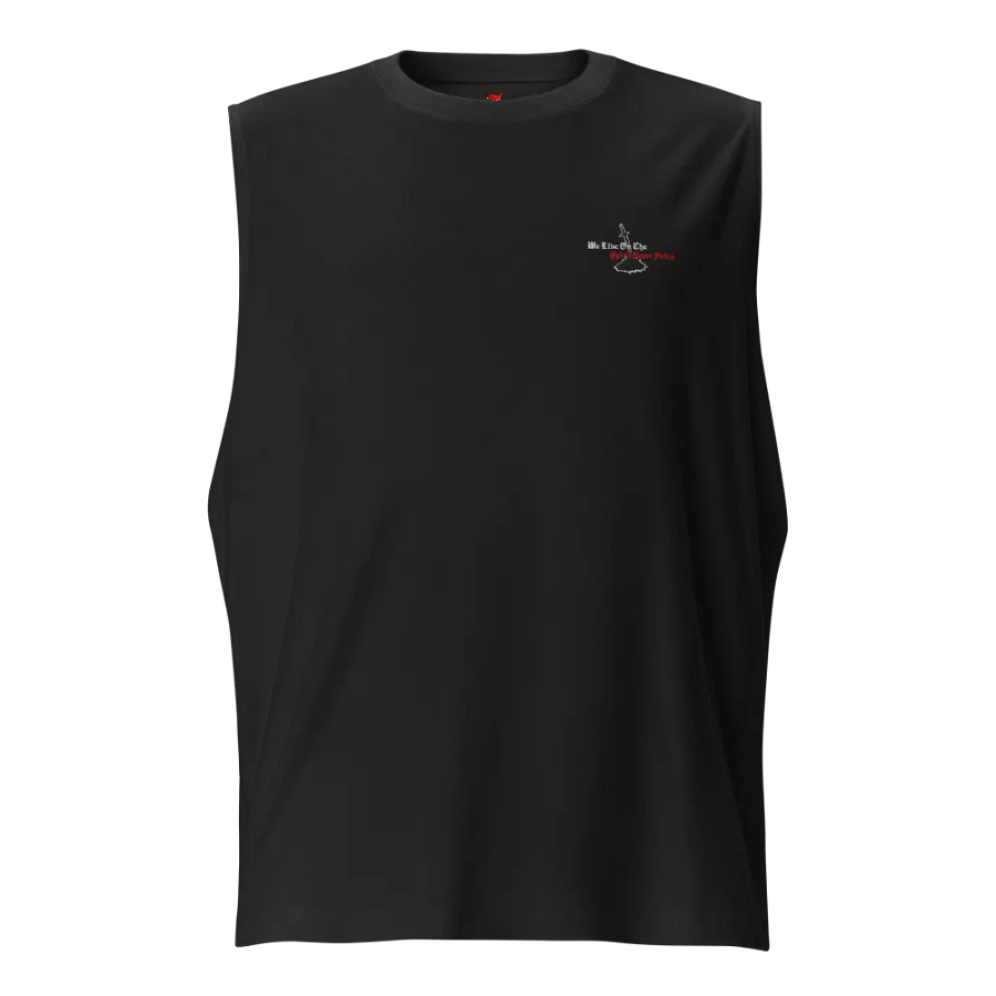 Spirit Never Fades Muscle Tank product image (1)