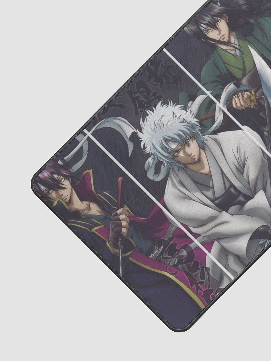 Gintama Samurai Legacy Desk Mat - 12"x22" product image (3)