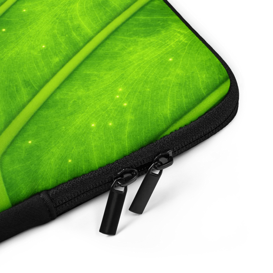 Vein Vibe Laptop Sleeve product image (4)
