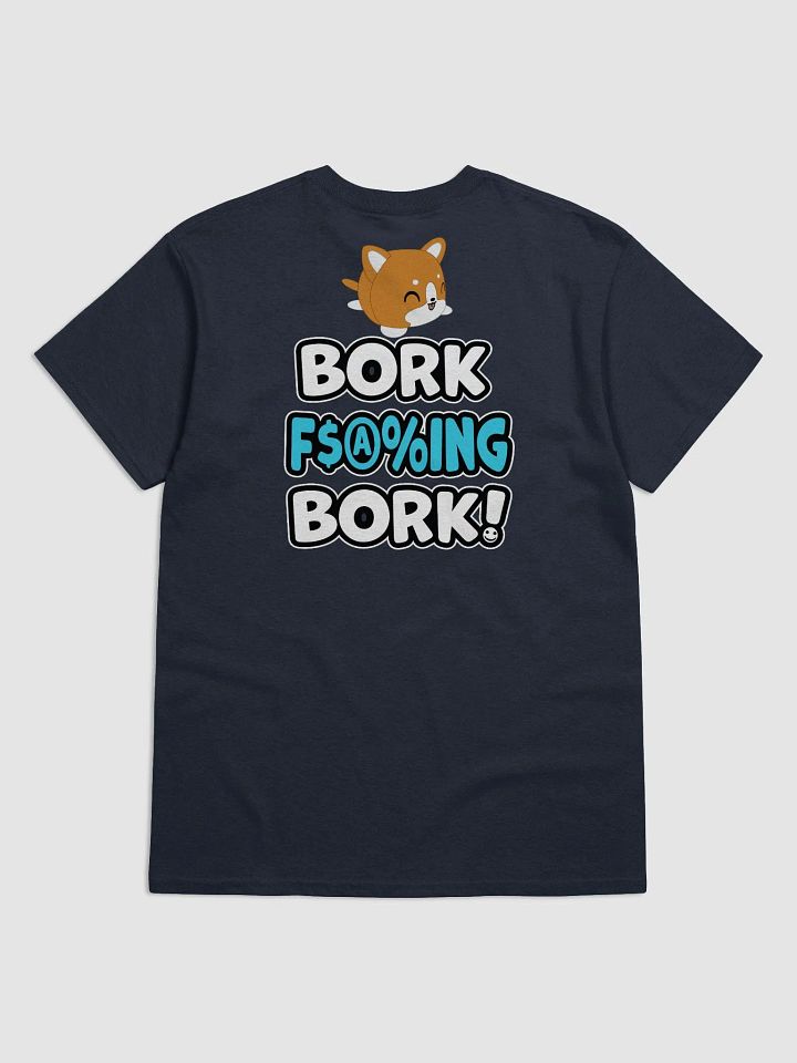 OGF Corgi Vibe Front and Back T (Good Bork) product image (16)