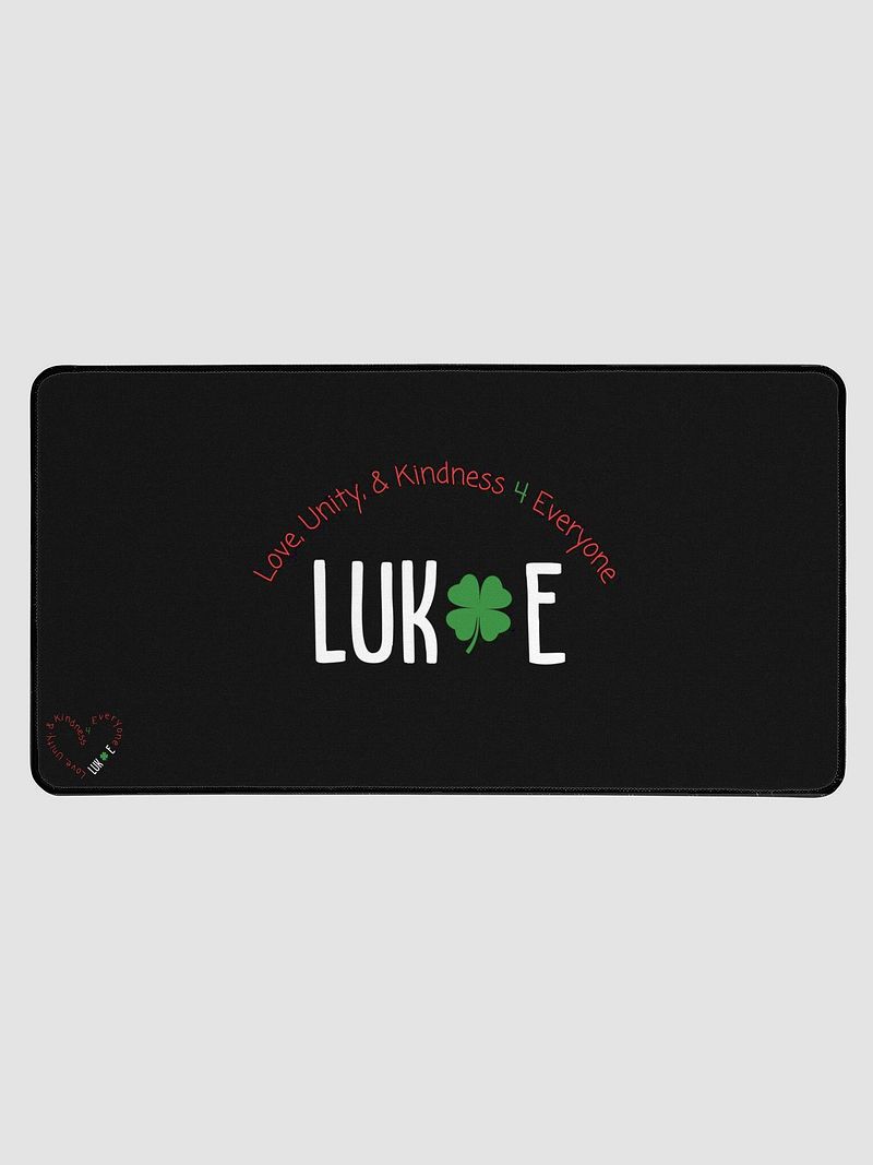 LUK-E desk Mat