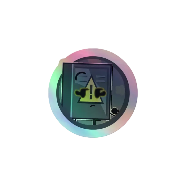 Sparks Icon Sticker! product image (1)