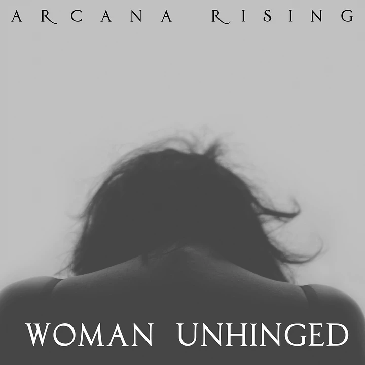Woman Unhinged - Single product image (1)