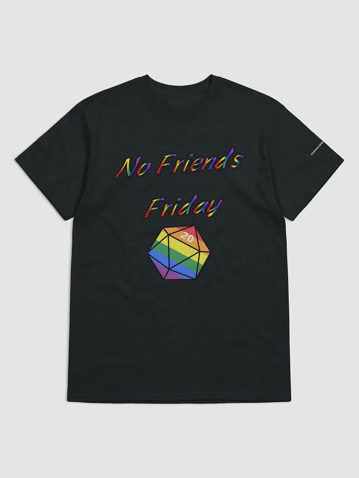 Pride No Friends Friday product image (1)