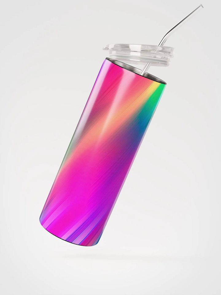 Vibrant Stainless Steel Tumbler product image (2)