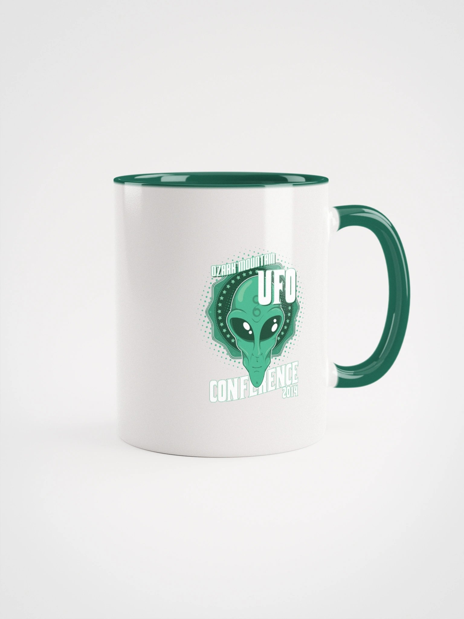 Ozark Mountain UFO Conference Logo 2014 product image (16)