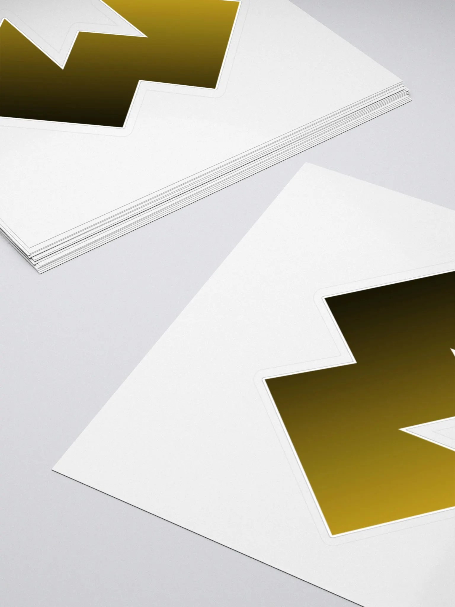 LOGO STICKER product image (4)
