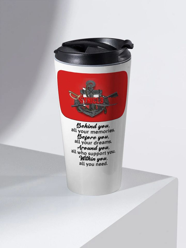 YT Behind - Travel Mug product image (2)