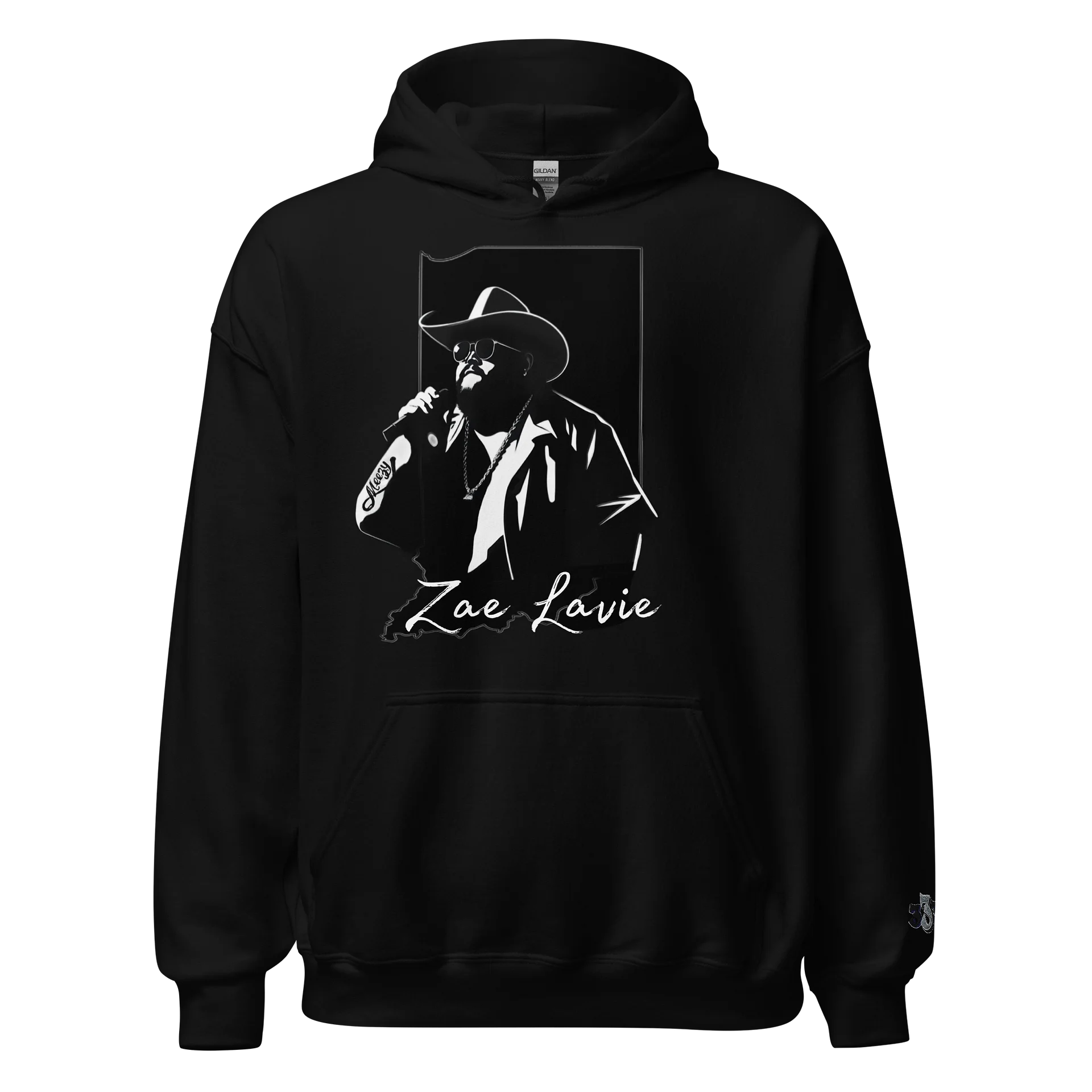 Zae Lavie Indiana Hoodie product image (1)