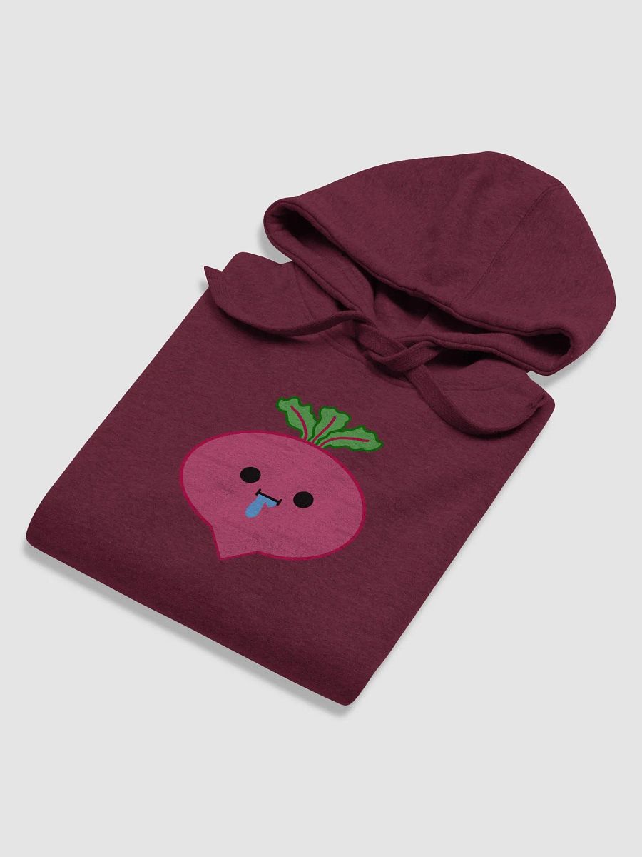 Drooling Beet Hoodie, Printed product image (6)