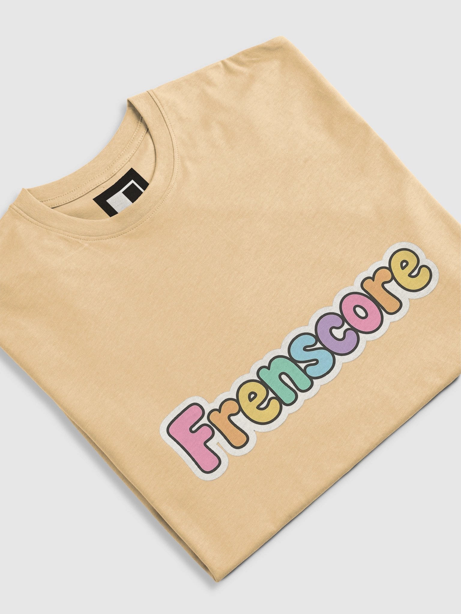 Frenscore - Premium Heavyweight Tee product image (4)