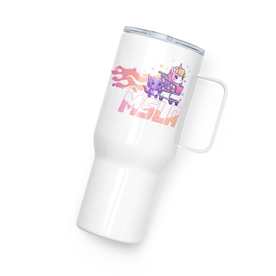 MSLA Sparkles Amigos - Travel Mug product image (9)