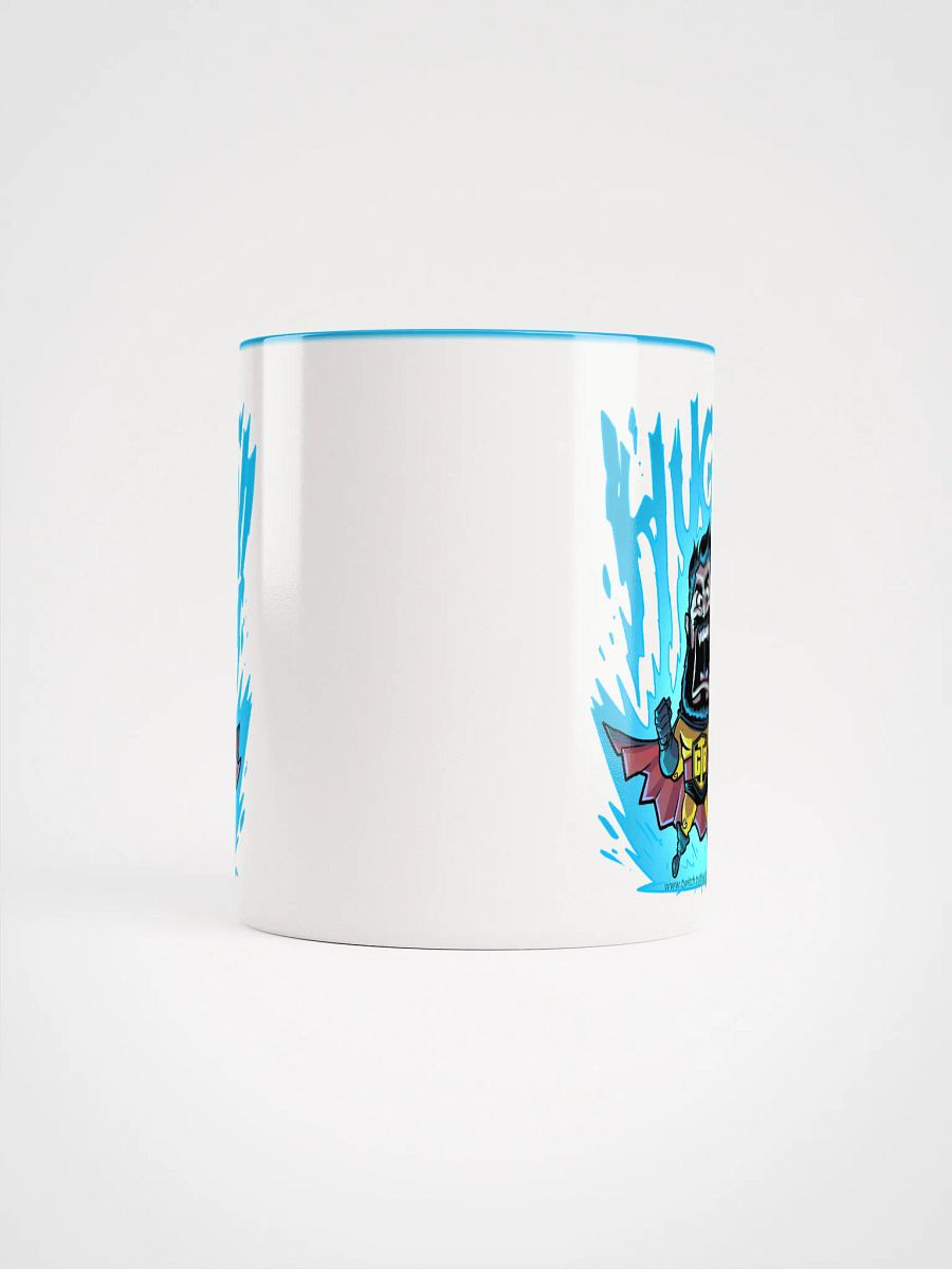 Wonderbeard Hugs - Ceramic Mug with Color Inside product image (30)