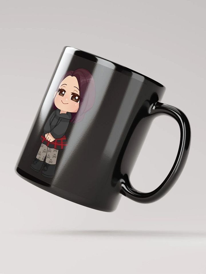Chibi Tasse Schwarz product image (2)