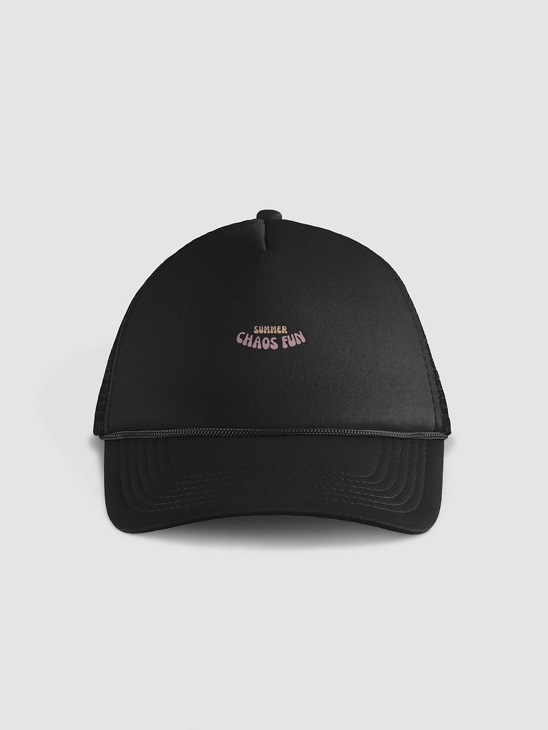 summer chaos fun hat