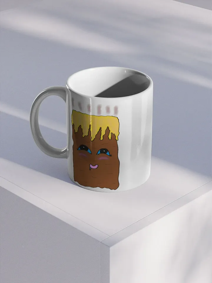 Cheesy Tot Glossy Mug product image (1)