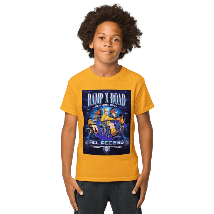 RXR Graphic Youth Tee product image (41)