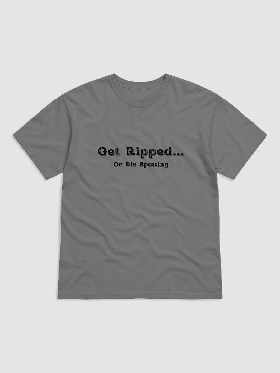 "Get Ripped" Super Soft T product image (2)