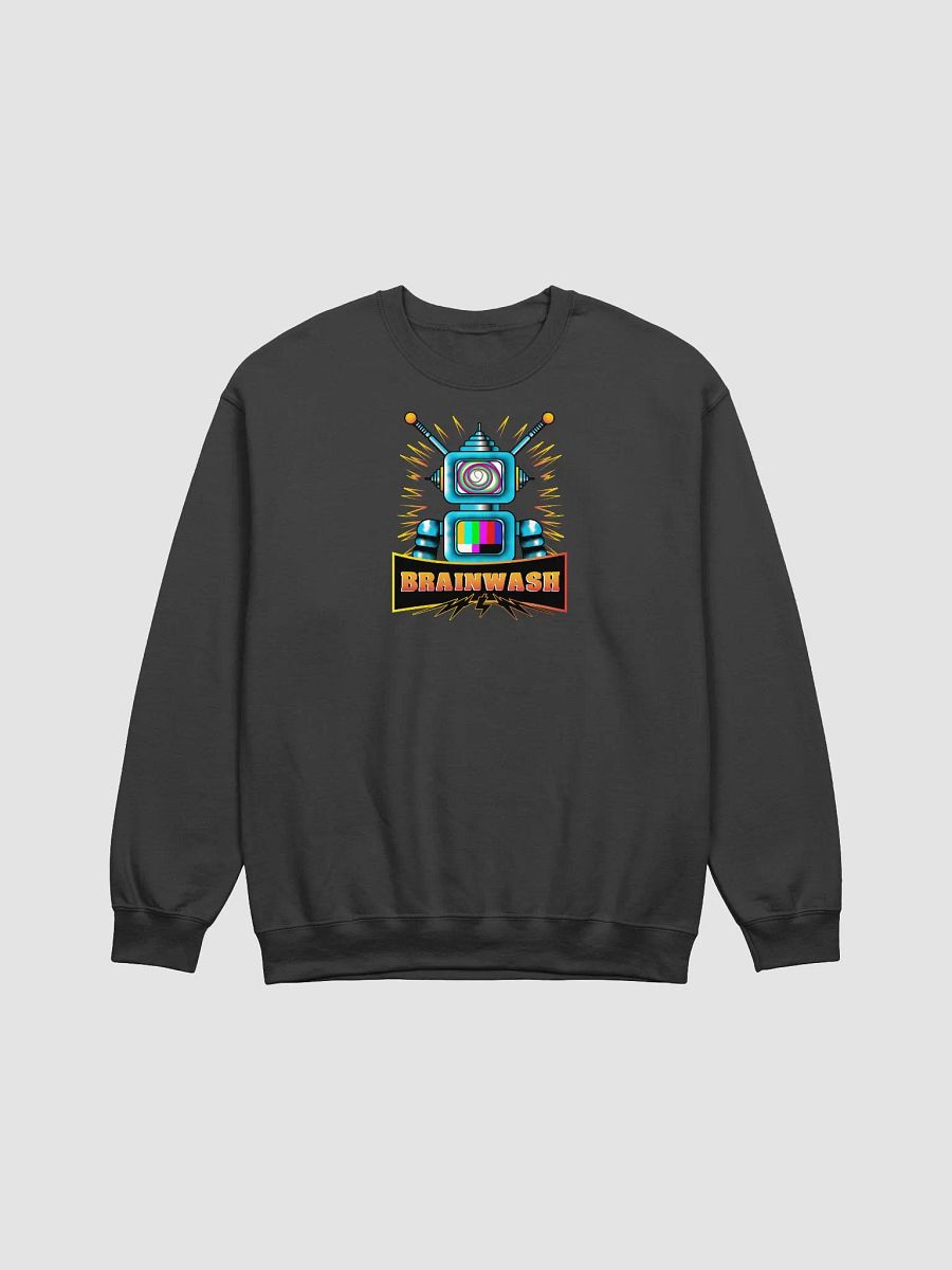 Electric Retro Robot Crewneck product image (6)