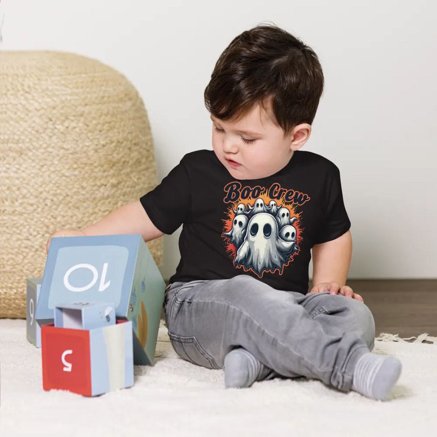 Boo Crew Baby Jersey Tee product image (6)