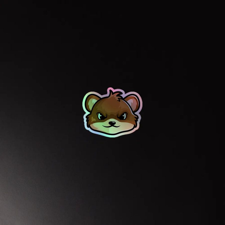 AtomicWeazel Sticker product image (4)