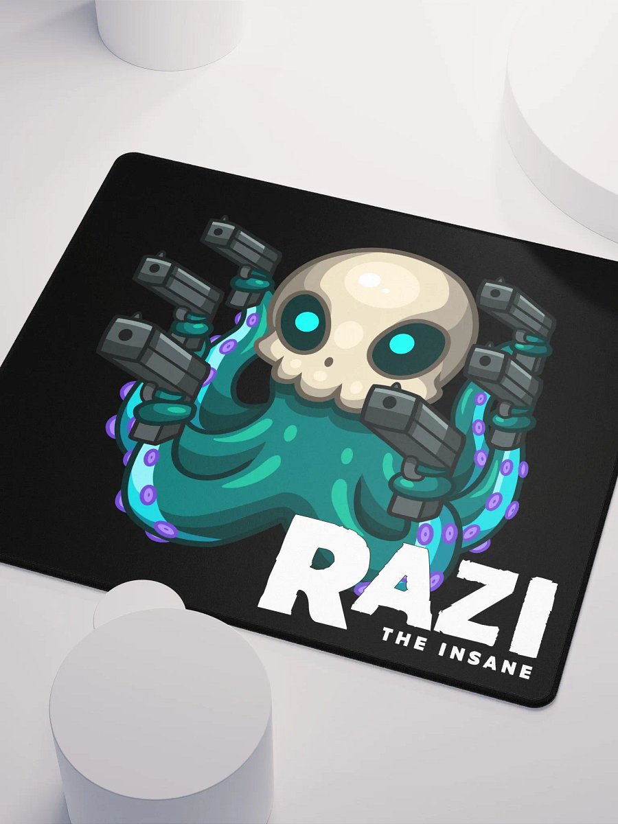 RazithGun Large Gaming Mousepad product image (3)
