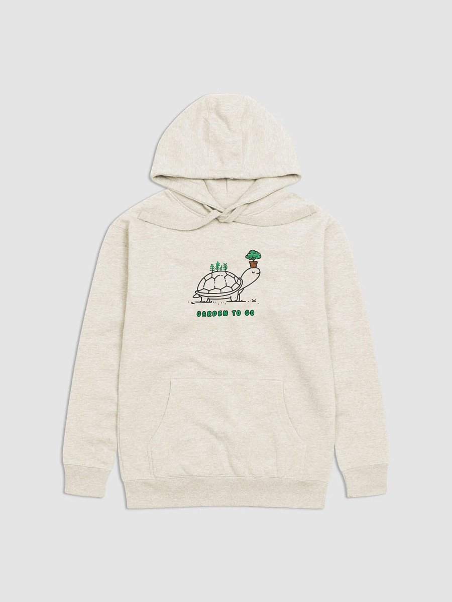 Turtle Oasis Premium Hoodie product image (1)
