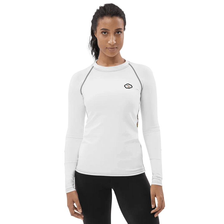 🐢 Islandborn Rash Guard product image (1)