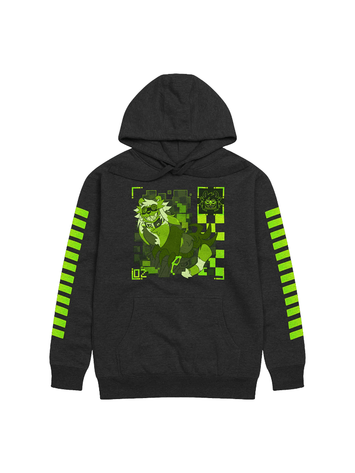 Database set [02]: Ramcoon Hoodie product image (5)
