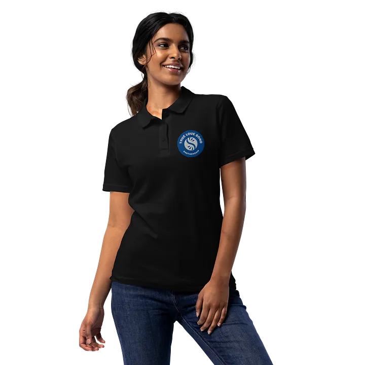 True Love Partnership Polo Shirt product image (5)