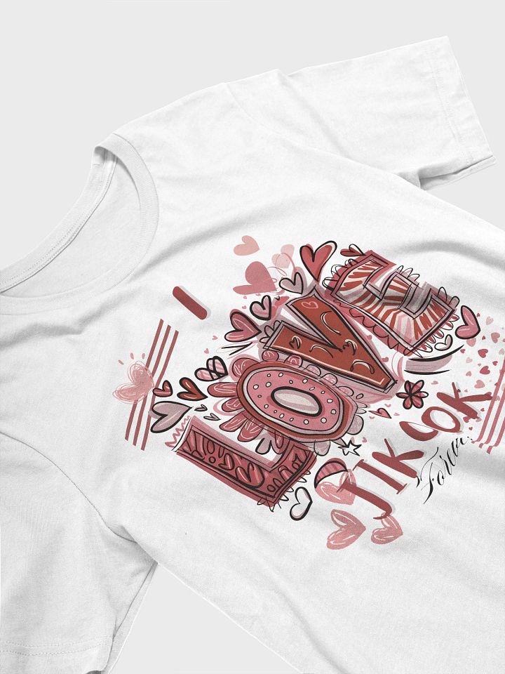 Jikook Valentines Day Tee product image (2)