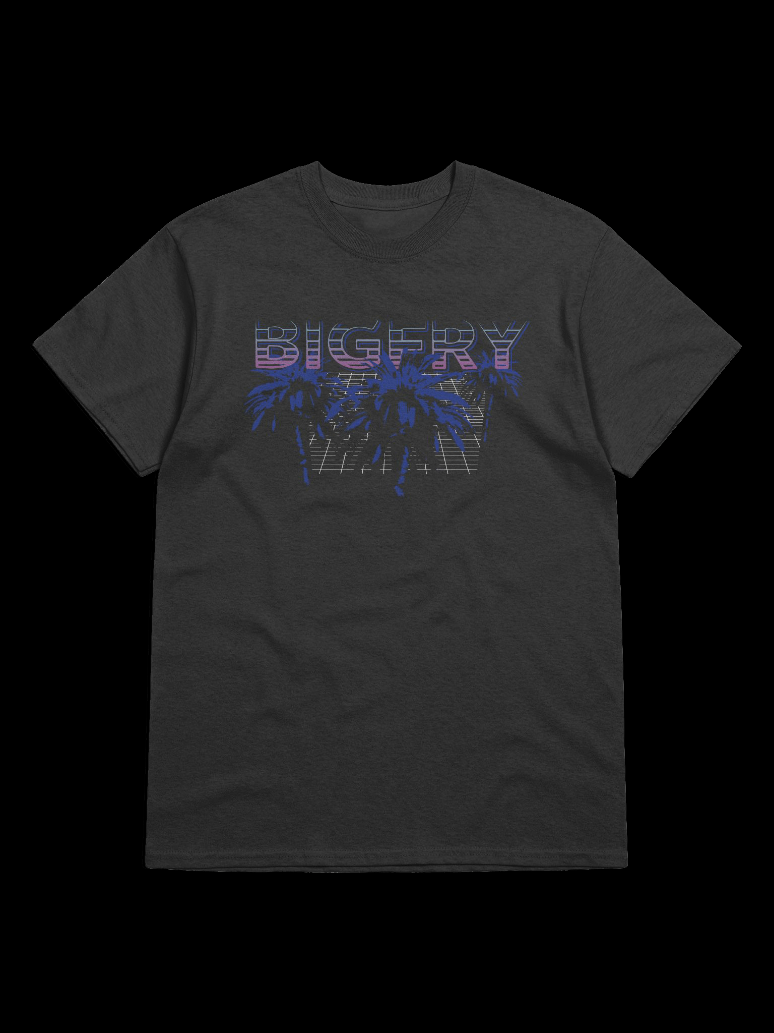 BIGFRY | RETRO VIBES TEE product image (1)