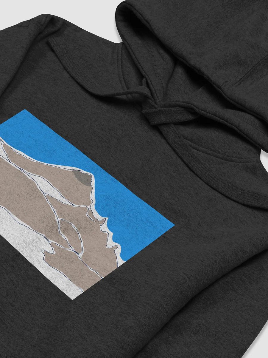 Gilbert Peak hoodie (colored sketch) product image (3)