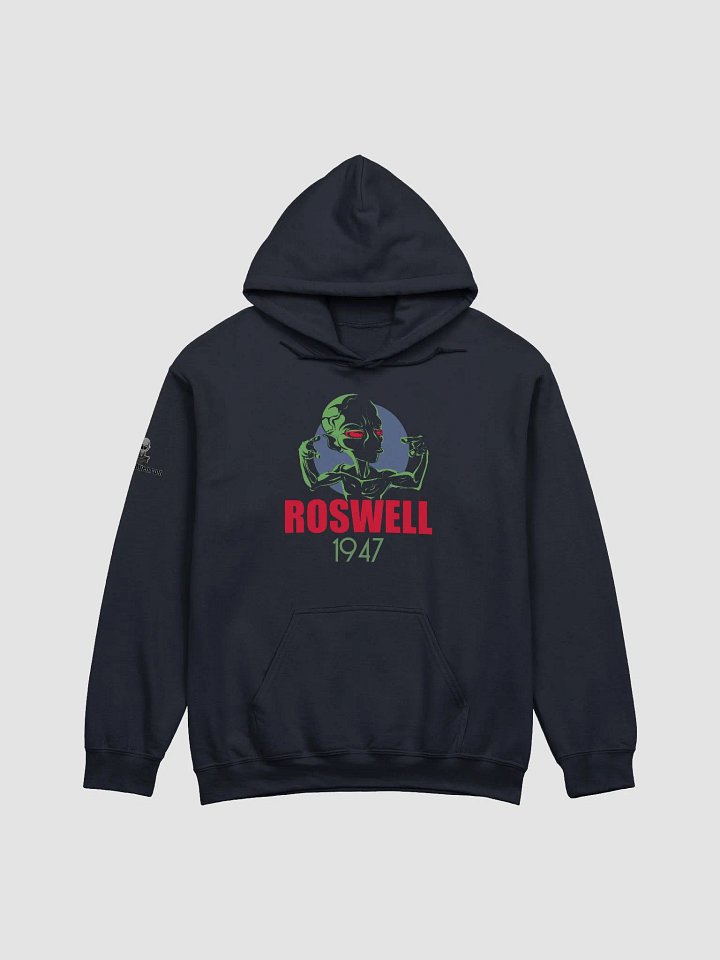 Roswell 1947 - Hoodie product image (13)