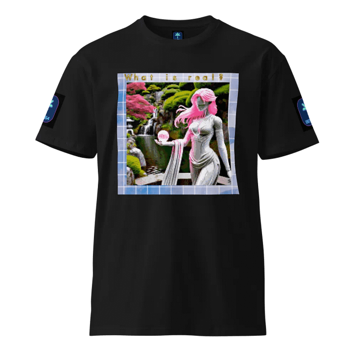 What is real? product image (2)