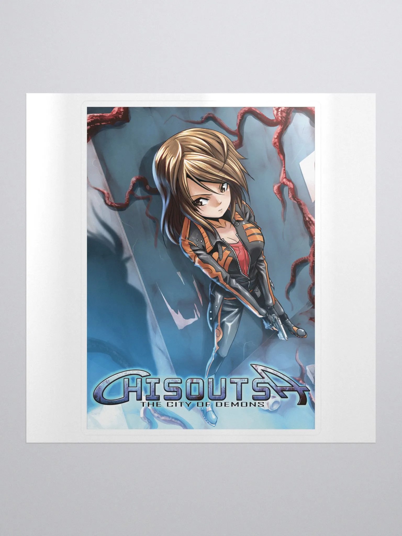 Chisoutsa - The City of Demons product image (1)