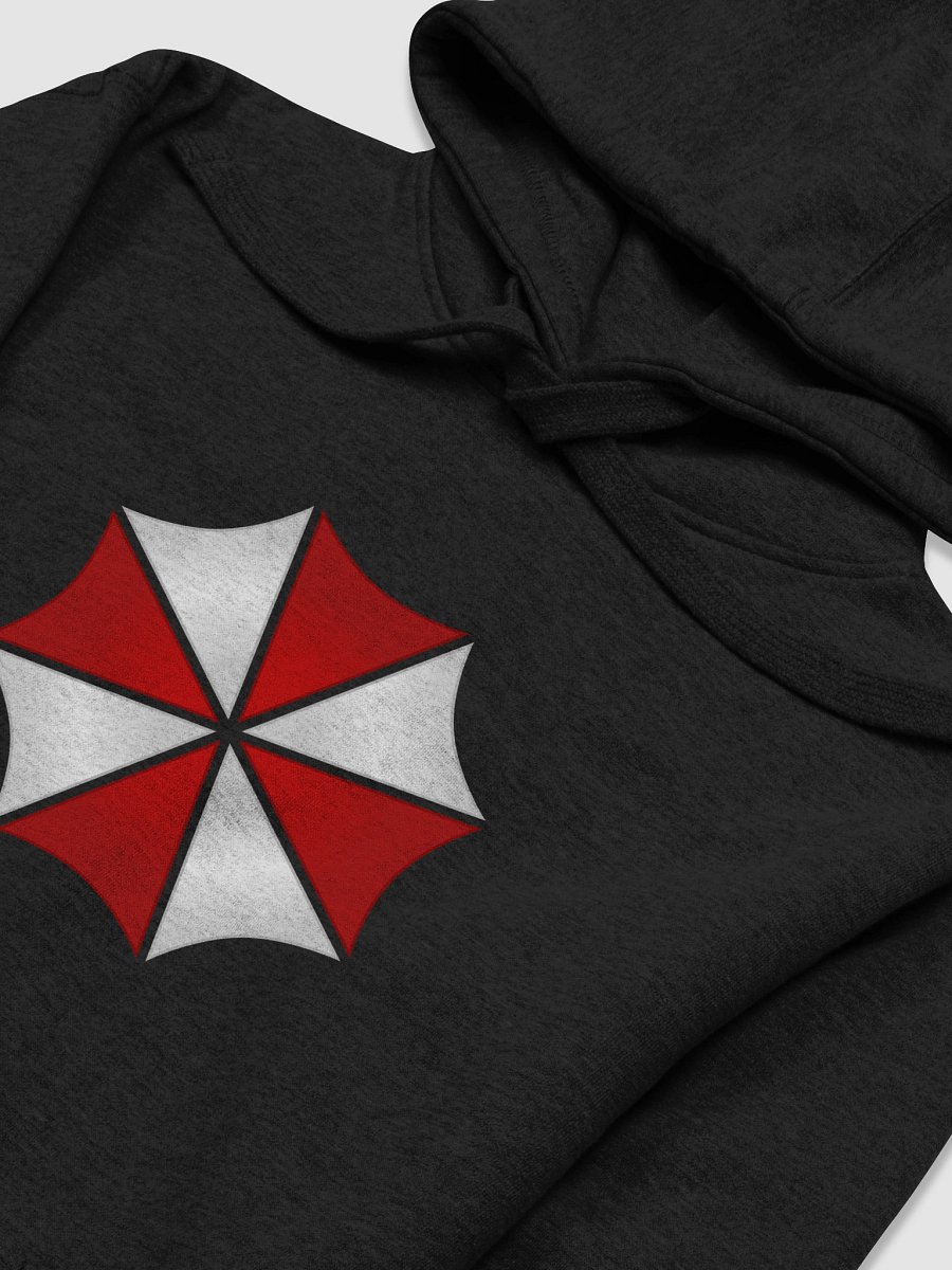 Resident Evil – Umbrella Corp Logo Hoodie (Unisex) product image (3)