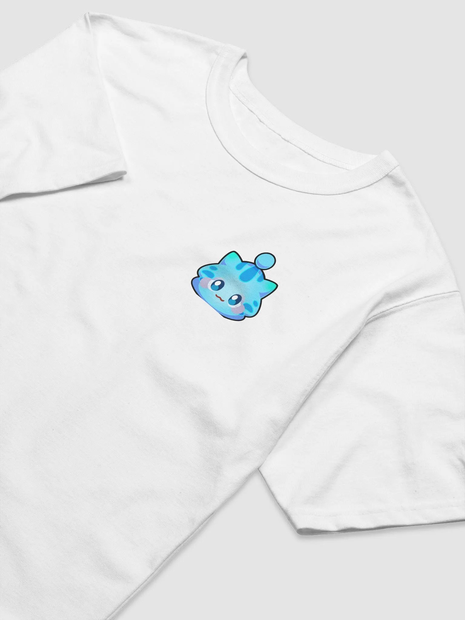 White T-Shirt product image (3)