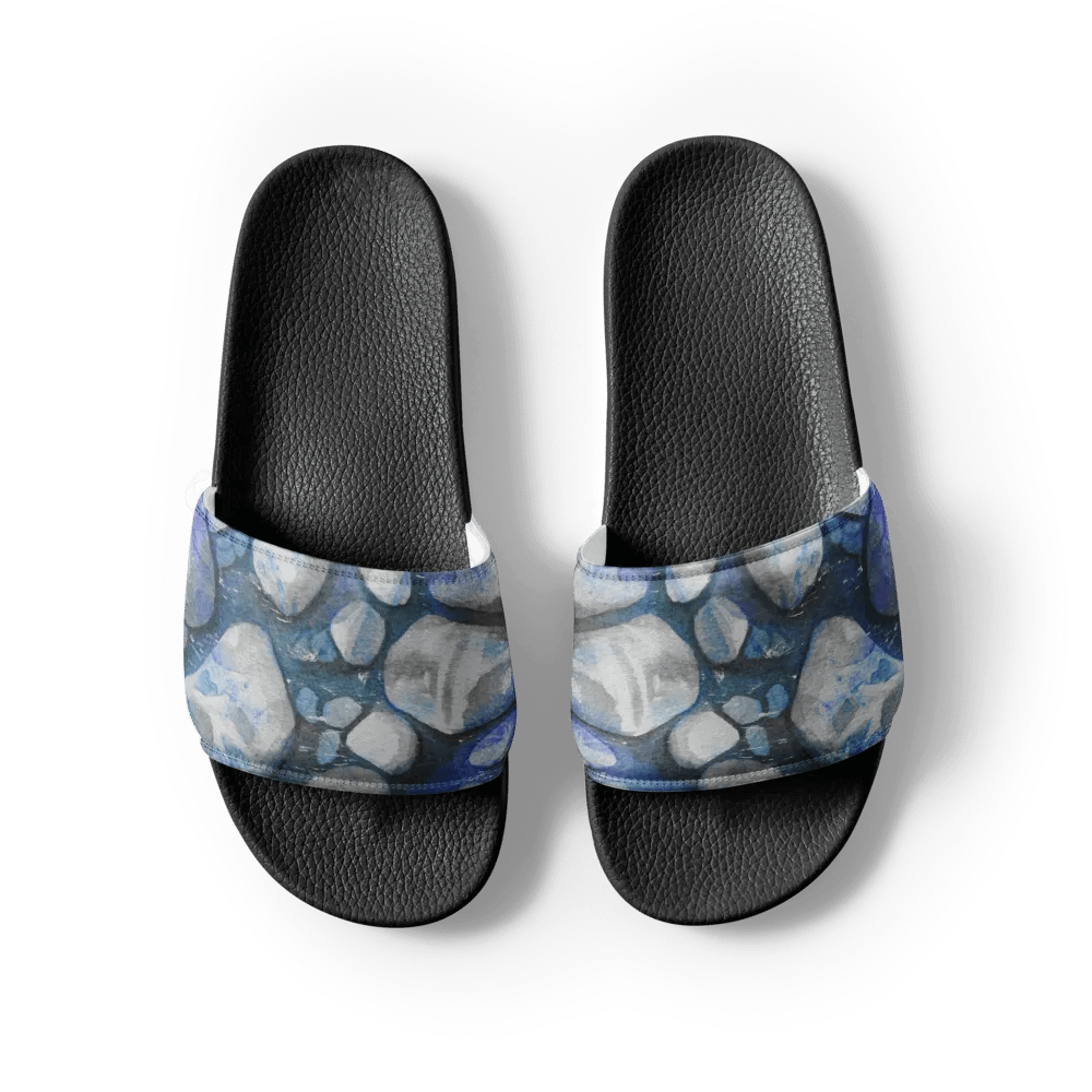 Tranquil Waters Women's Slides product image (5)