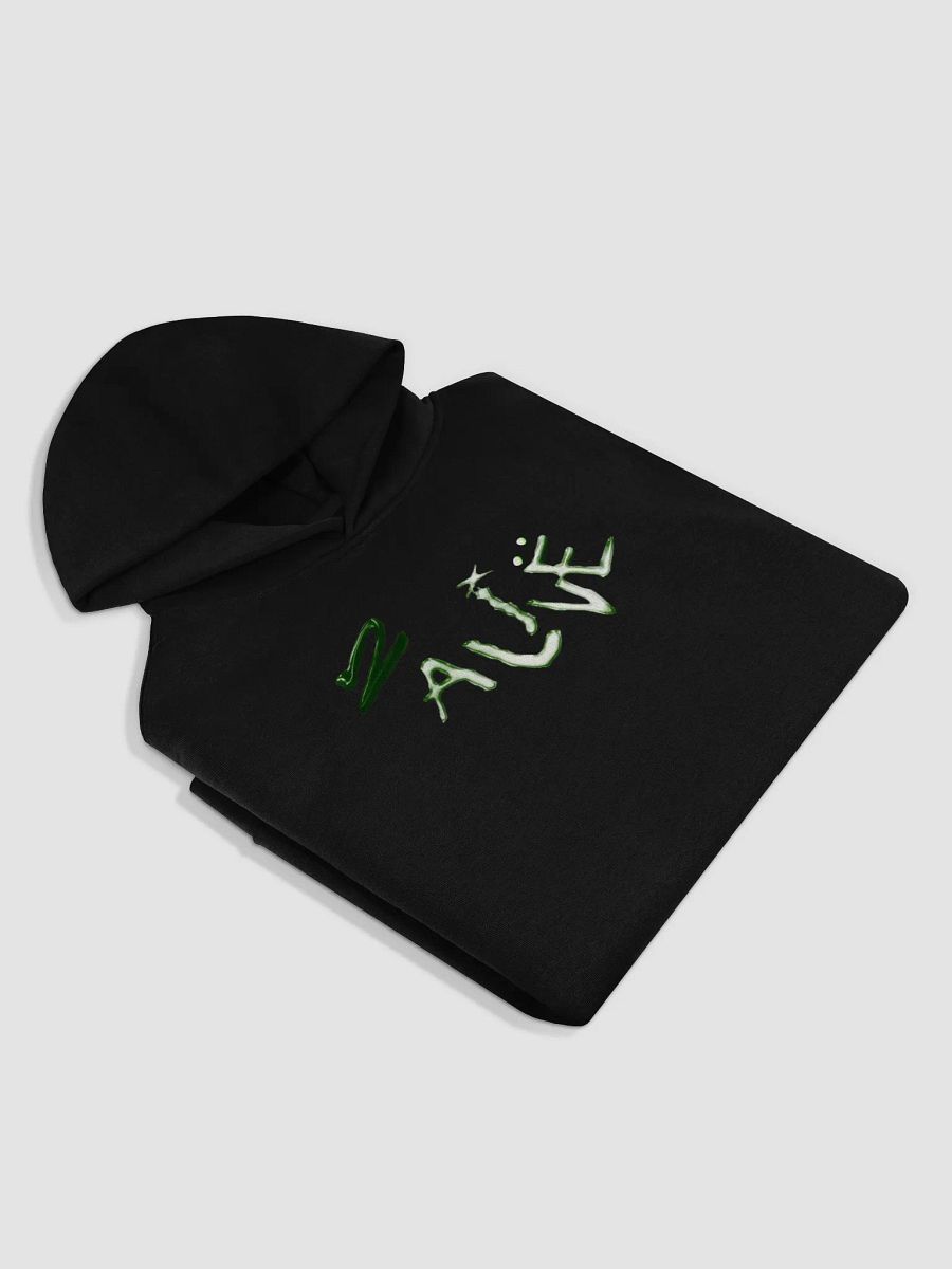 LYFË3 2 ALIVË LOGO HOODIE product image (4)