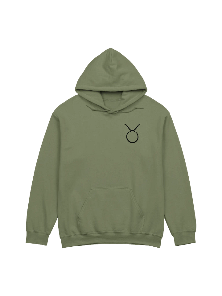 Taurus Hoodie product image (2)