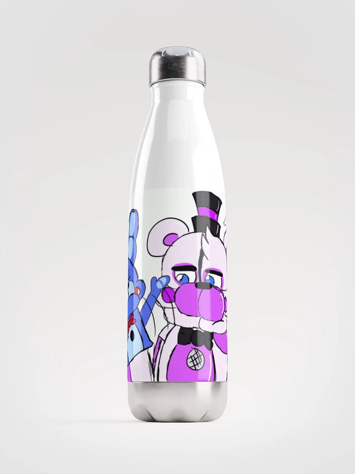 Funtime3Freddy3 Water Bottle product image (1)