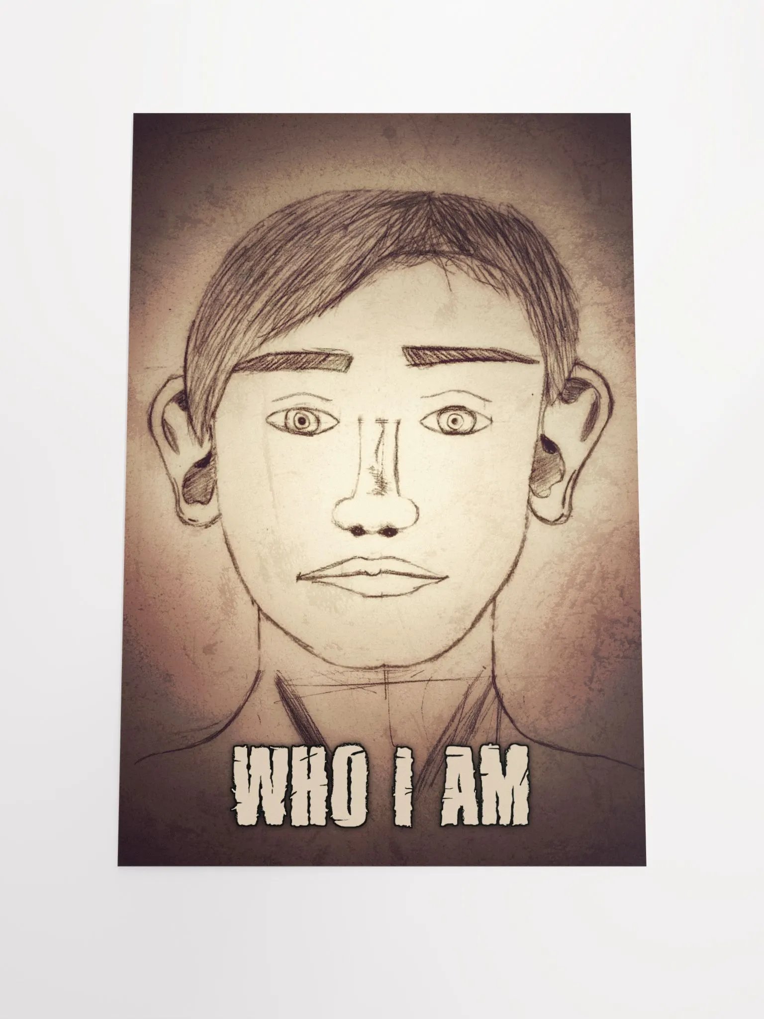 Who I Am (Deluxe) Poster product image (1)