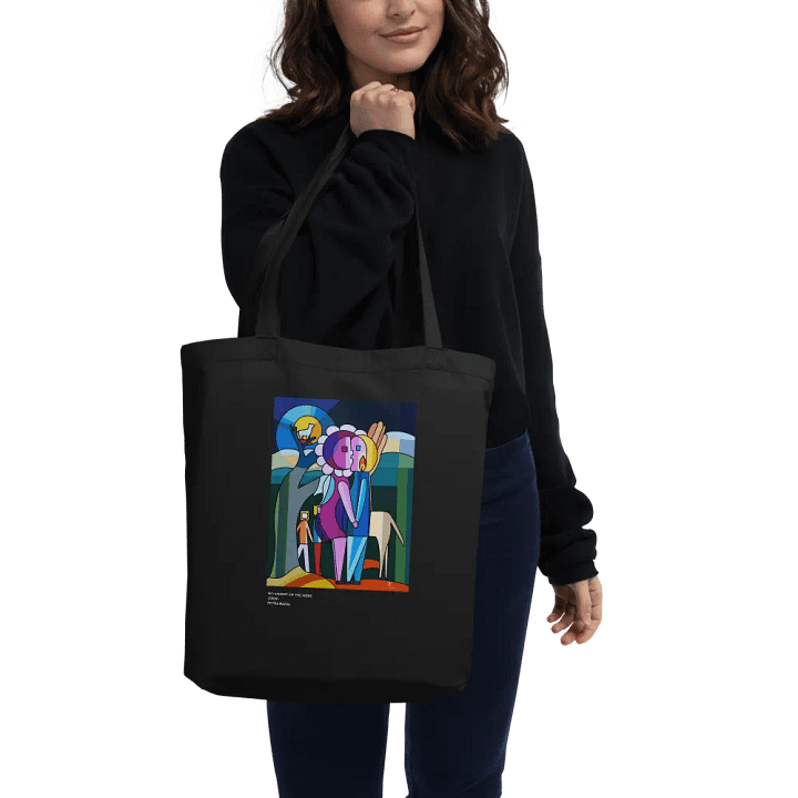 No Knight Of The Rose - Tote Bag product image (2)
