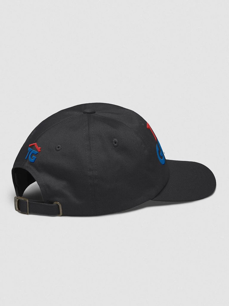 TEAM GORAN Classic Dad Hat product image (12)