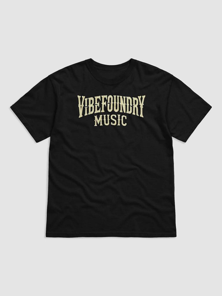 VIBEFOUNDRY – Signature Tee product image (1)