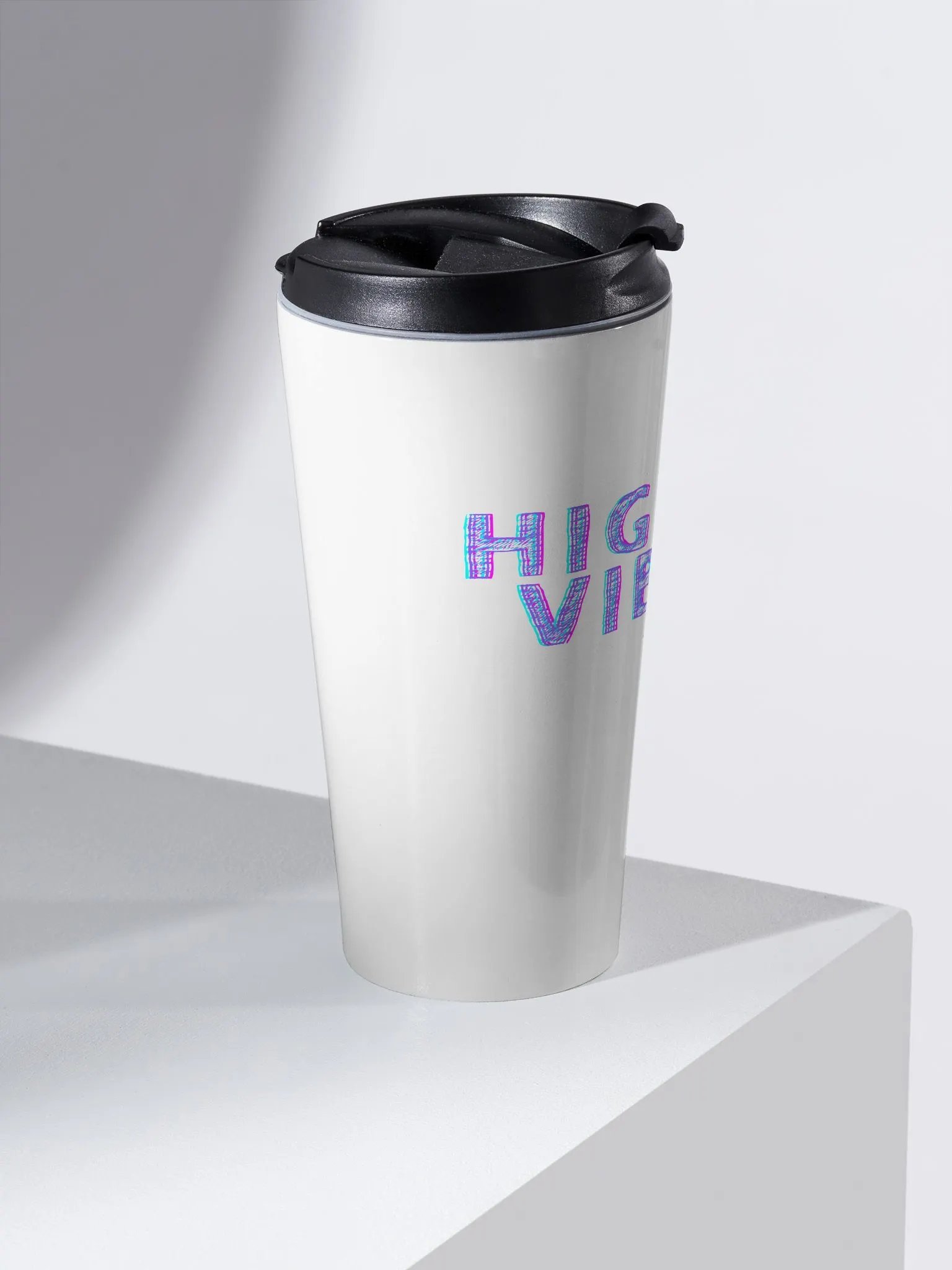 Higher Viber Travel Mug product image (2)