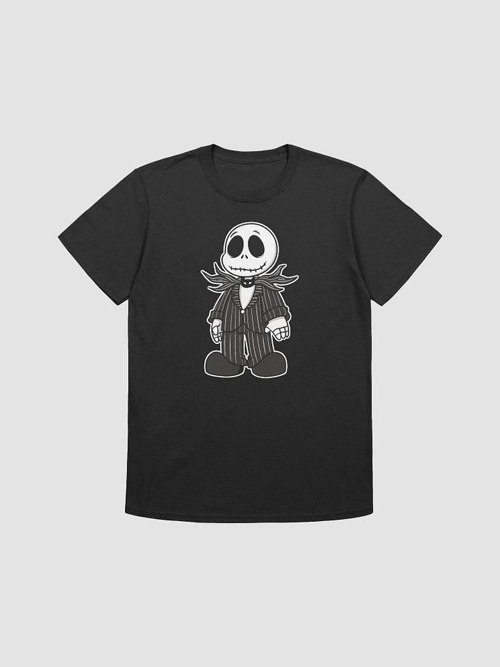 Batwing Collar Pinstripe Tee product image (1)