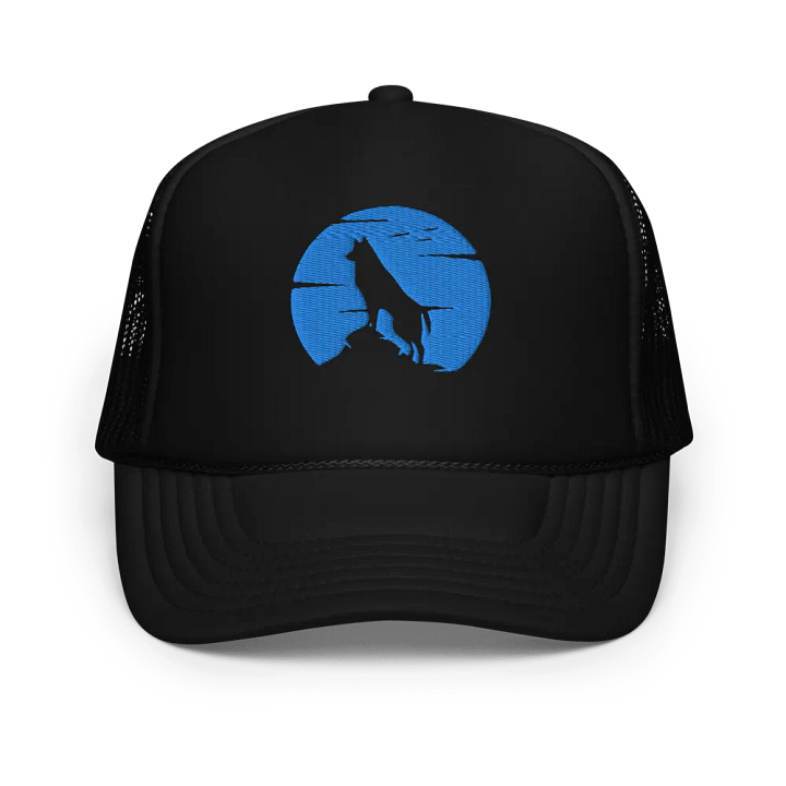 Y2K Throwback Foam Trucker Hat product image (1)