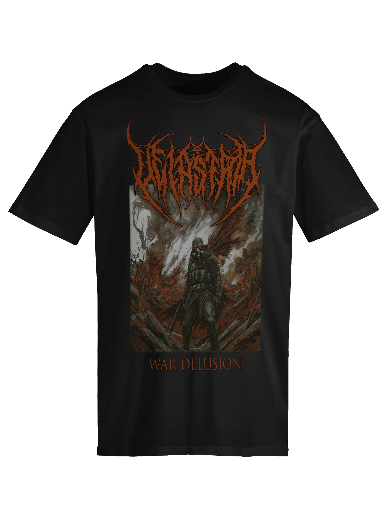 War Delusion Tee product image (3)